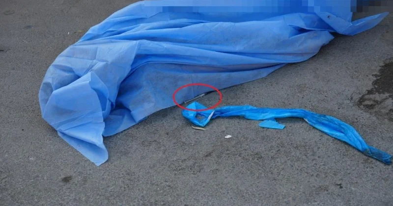 Sokak ortasında şüpheli ölüm! O detay ekipleri harekete geçirdi