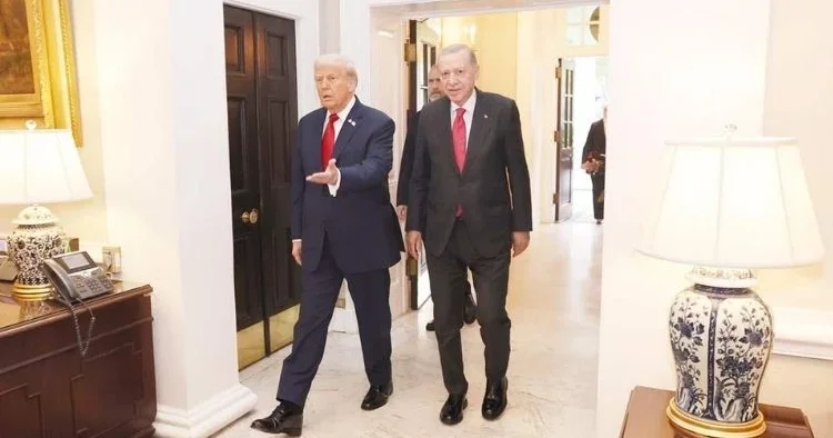 Erdoğan: Gazze böyle devam edemez, Trump da farkında