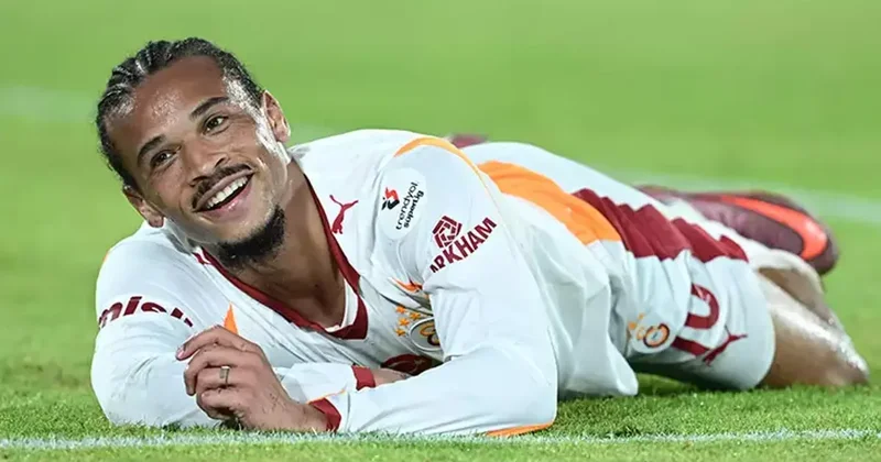 Alanyaspor karşısında 1 0 kazanan Galatasaray a Leroy Sane eleştirisi Fanatik Spor Haberleri Video