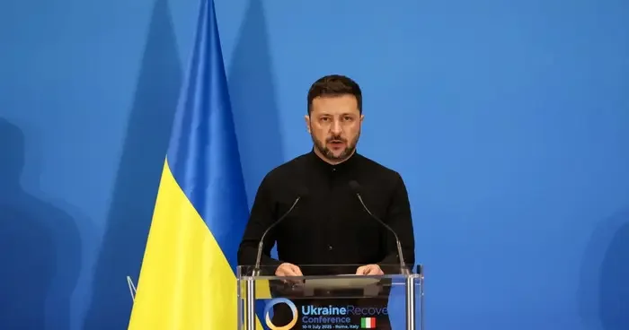 Zelenskiy den sürpriz karar! Bir aydır aktif durumda dikkat çeken İsrail detayı