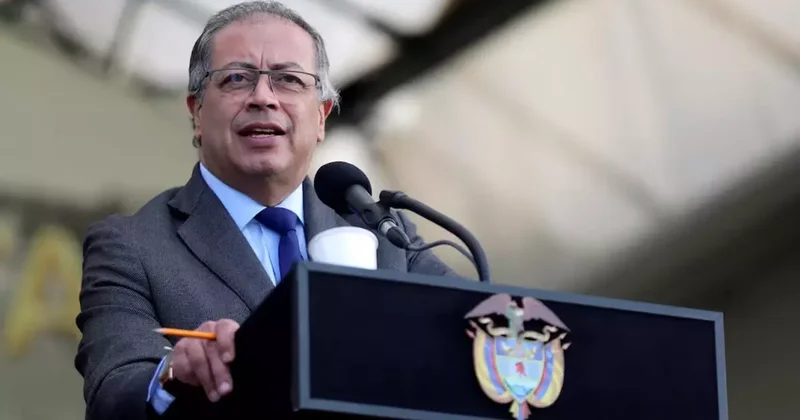 Kolombiya Cumhurbaşkanı Pedro: Filistin de savaşmak isteyenler için gönüllü listesi hazırlayacağız