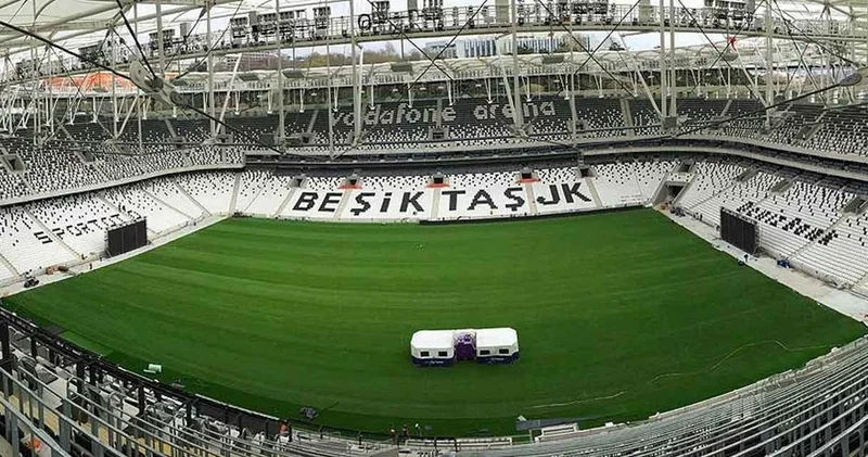 Beşiktaş maçı bileti gösterene ücretsiz tişört verilecek