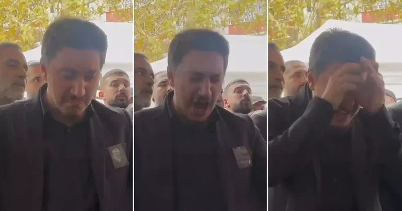 Tuğberk Yavuz dan annesi Güllü ye en acı veda! Helal olsun haykırışı yürekleri yaktı