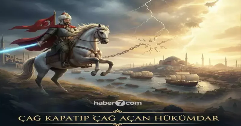 Fatih Sultan Mehmet in mezarı neden açıldı? İşte akıl almaz rüya detayı...
