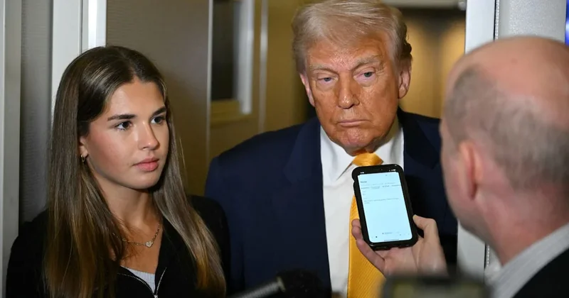 Trump ın torunu tüccar oldu: Tanesini 5.400 TL den satıyor Sözcü Gazetesi