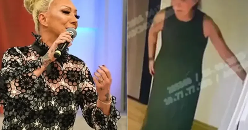 Hani oynuyordu? Güllü nün 6. kattan düşmeden önceki görüntülerinde dikkat çeken detay