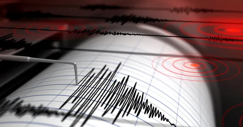 Son dakika: Kars ta 3,7 büyüklüğünde deprem