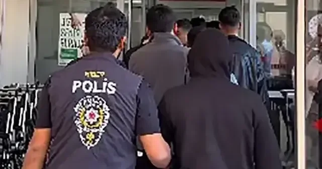 Hakkari merkezli bahis operasyonu 7 tutuklama Hakkâri Haberleri
