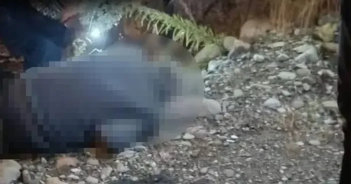 Panayır alanında bir kişi ölü bulundu