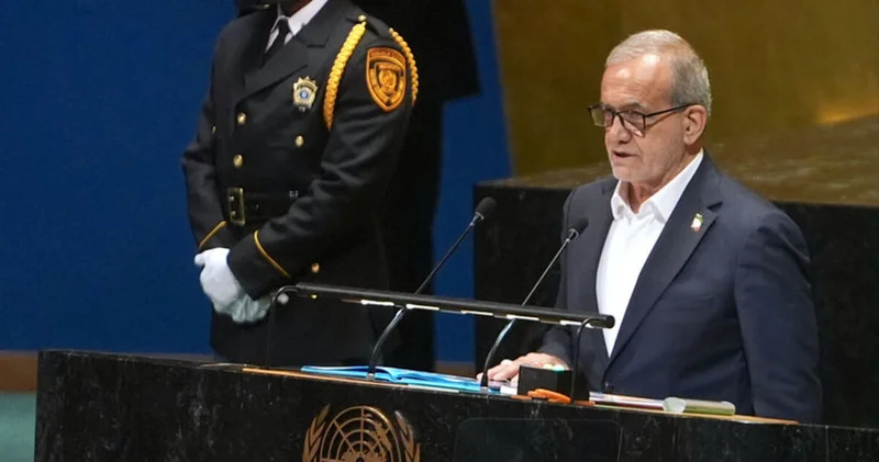 ABD tüm uranyumu vermemizi istiyor Dış Haberler