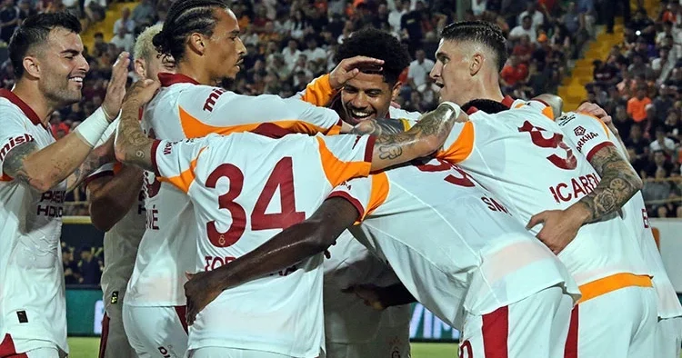 Galatasaray gözünü Fenerbahçe nin rekoruna dikti