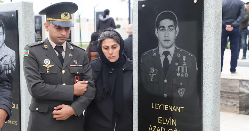 Azerbaycan, 2. Karabağ Savaşı’nın 5. yılında şehitlerini andı