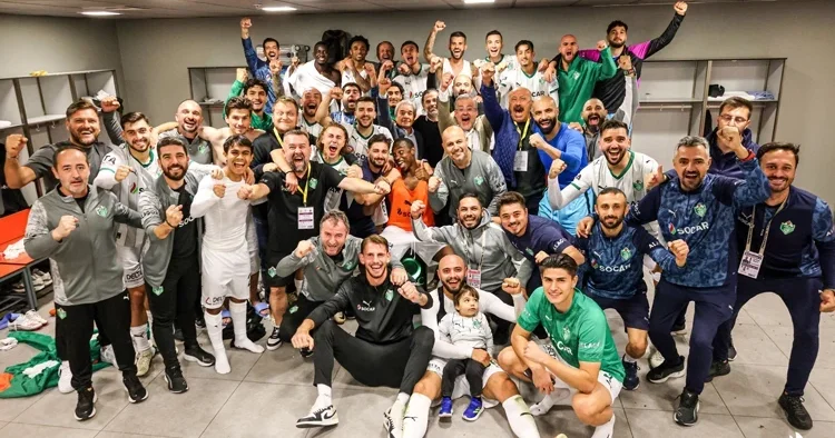 Iğdır FK, Esenler Erokspor u deplasmanda yendi!