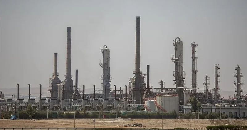 IKBY deki petrol sahalarından ihracata yeniden başlandı Sözcü Gazetesi