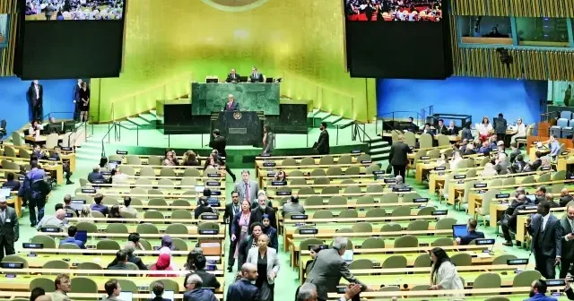 Katile BM de büyük şok: Dünya sırtını döndü Dünya Haberleri
