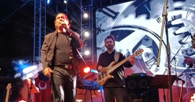 Kıraç, Edirne konserinde Güllü’yü unutmadı Sözcü Gazetesi