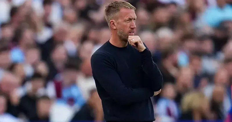 The Graham Potter era is over in West Ham!
