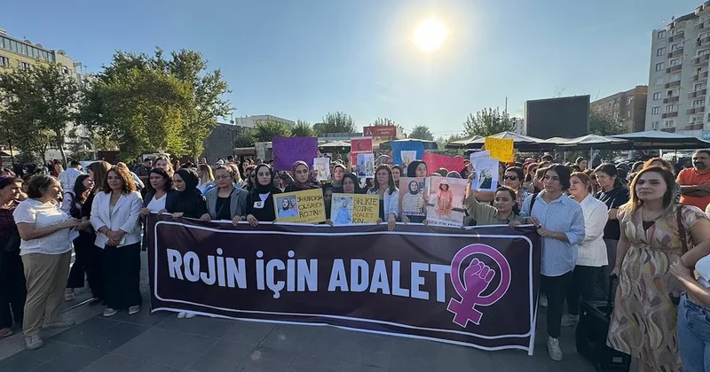 Diyarbakır’da Rojin Kabaiş İçin adalet çağrısı Sözcü Gazetesi