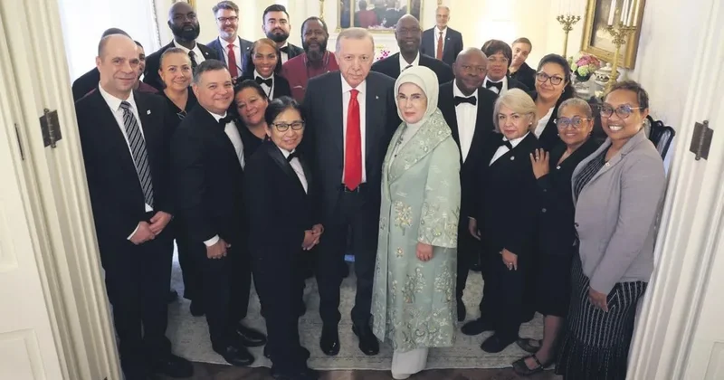 Emine Erdoğan’dan New York mesajı: Daha yaşanabilir bir dünya için çalışmaya devam edeceğiz