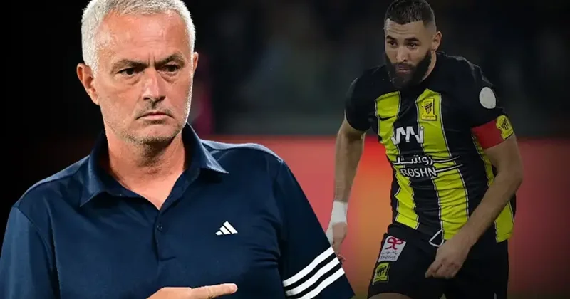 Jose Mourinho istedi, Karim Benzema geri dönüyor! Transfer için telefonla görüştü Fanatik Gazetesi Futbol Haberleri Spor