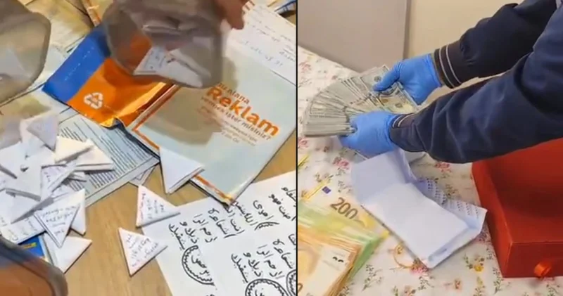 34 milyonluk Muska vurgunu! Altı üfürükçü tutuklandı!