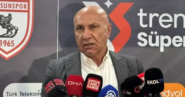 Yüksel Yıldırım dan kırmızı kart tepkisi: Fenerbahçe ye kaybedelim diye yapıyorlar Futbol Haberleri