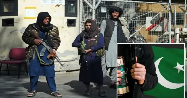 Afganistan sınırında Pakistan Talibanı ile bağlantılı 17 militan etkisiz hale getirildi Asya Haberleri
