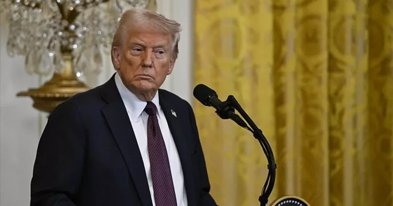 Trump ın 21 maddelik Gazze planı ortaya çıktı! Askeri güç detayı...