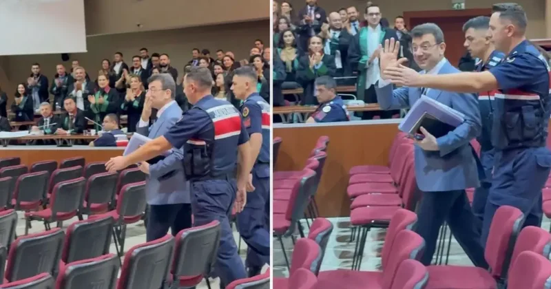 İmamoğlu nun görüntüleri Oktay Saral ı küplere bindirdi: Mahkeme heyeti açığa alınmalı