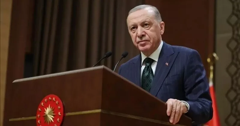 Cumhurbaşkanı Erdoğan dan İsrail için yaptırım mesajı: Değerlendirme yapacağız