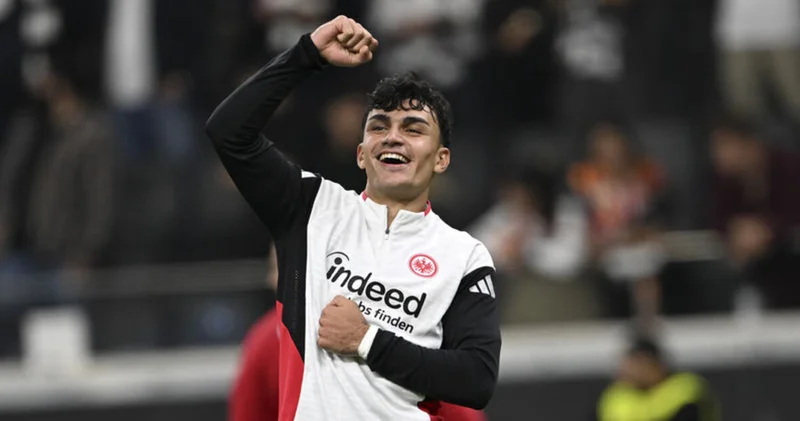 Borussia Mönchengladbach Eintracht Frankfurt: 4 6 (MAÇ SONUCU) Futbol Haberleri