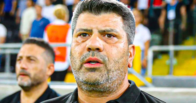 Koray Palaz dan 10 gollük itiraf