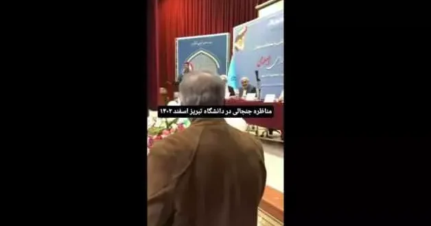 Pezeşkiyan ın Türkçe konuşması İran da tartışmalara neden oldu