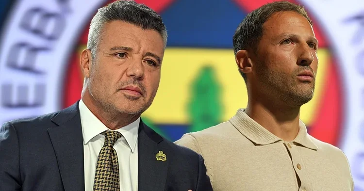 Fenerbahçe de Tedesco nun kader fikstürü! Teknik direktörlük için bir numaralı aday belli oldu