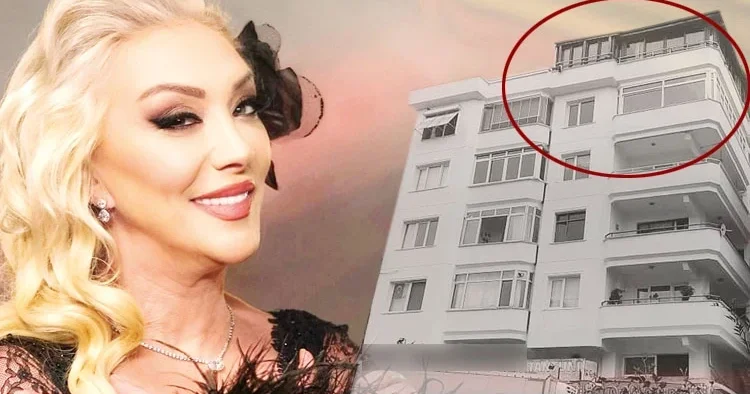 Arabeskin kraliçesi Güllü ye veda