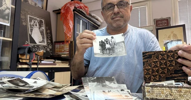 Takvim için başladı; topladığı 500 bin fotoğrafla Bodrum un görsel hafızasını oluşturdu Muğla Haberleri