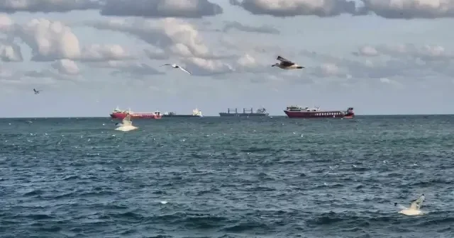 Marmara yı poyraz vurdu Tekirdağ Haberleri