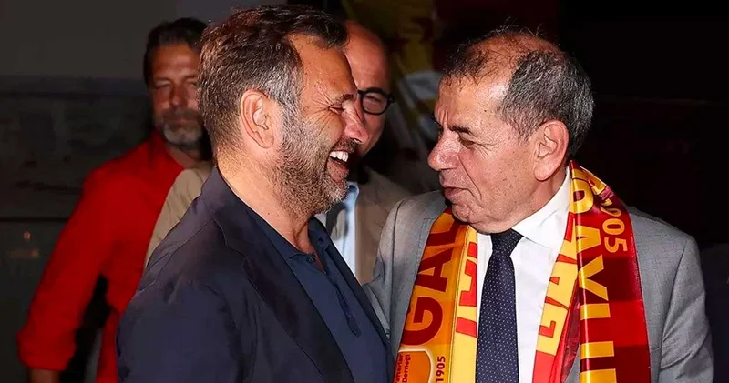 Okan Buruk ve Dursun Özbek in nasıl ters düştüğünü açıkladı