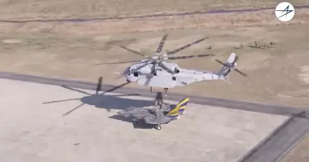 ABD’den Sikorsky’e 11 milyar dolarlık dev sipariş!