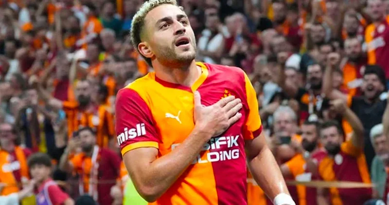 Galatasaray daki Barış Alper Yılmaz sıkıntısını açıkladı