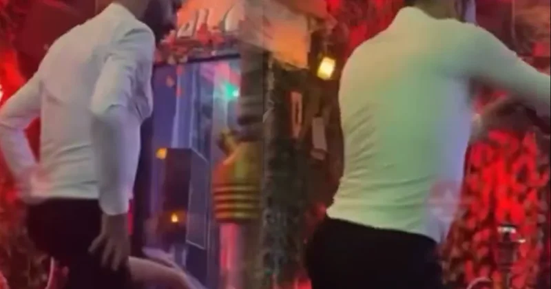 Marmaris’teki görüntüler İstanbul’a sıçradı! Sözcü Gazetesi