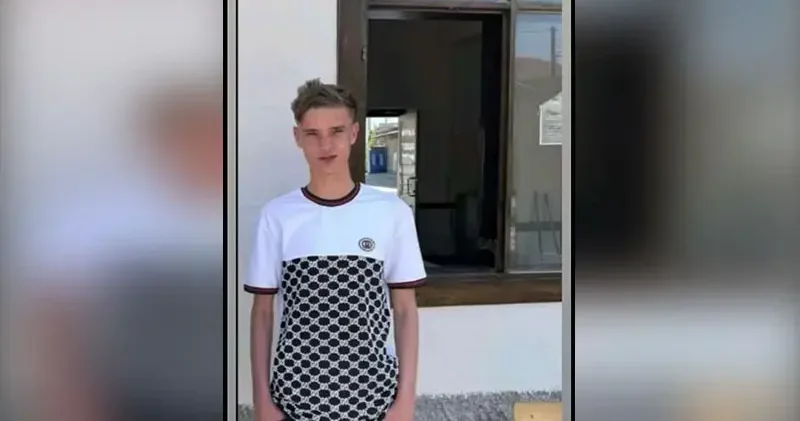 Traktörle çarpışan motosikletin 17 yaşındaki sürücüsü öldü