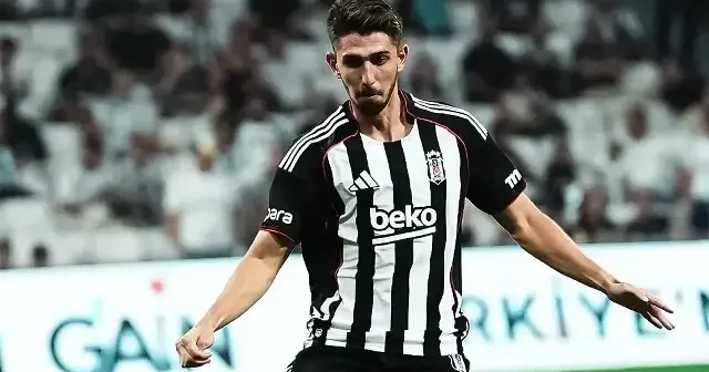 Beşiktaş tan sakatlık açıklaması: Demir Ege den kötü haber Futbol Haberleri