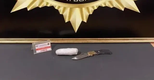 İran uyruklu 1 şüpheli uyuşturucu ticaretinden Bayburt’ta tutuklandı Bayburt Haberleri