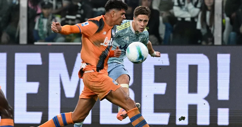 Kenan Yıldız lı Juventus, Atalanta ile berabere kaldı