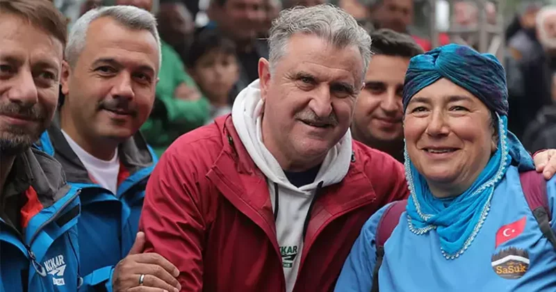 Dünyanın en prestijli Ultra Dağ Maratonu, Rize de düzenlendi Spor Haberleri