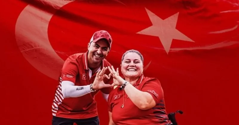 Milli okçudan Dünya Para Okçuluk Şampiyonası nda 3 madalya