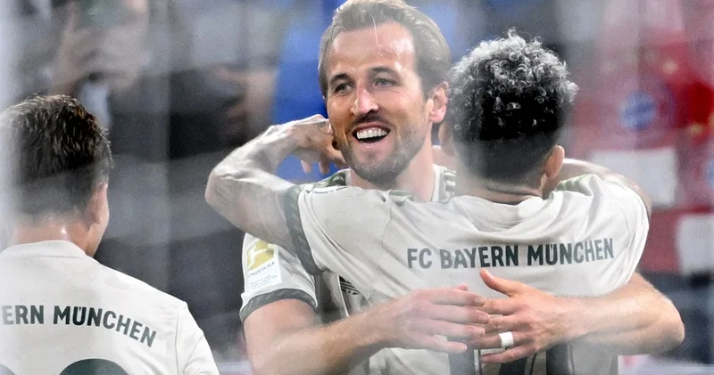 Bayern Münih, Werder Bremen karşısında farka koştu