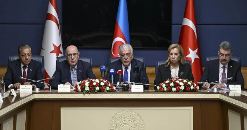 Türkiye de 3 devlet bir millet toplantısı