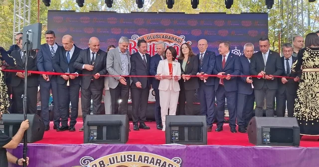 Beypazarı Festivali başladı Ankara Haberleri